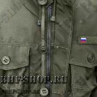 Костюм Горка 8 Зимняя Хаки РОССИЯ