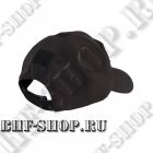 Кепка-бейсболка демисезонная Gongtex Softshell Cap, Waterproof, Черный