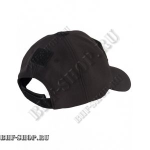 Кепка-бейсболка демисезонная Gongtex Softshell Cap, Waterproof, Черный