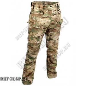 Брюки GONGTEX Assault Softshell Pants Мультикам