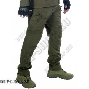 Брюки GONGTEX Assault Softshell Pants Олива