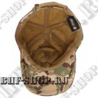 Кепка-бейсболка демисезонная Gongtex Softshell Cap, Waterproof, Мультикам