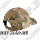 Кепка-бейсболка демисезонная Gongtex Softshell Cap, Waterproof, Мультикам