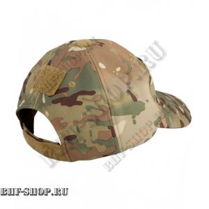 Кепка-бейсболка демисезонная Gongtex Softshell Cap, Waterproof, Мультикам