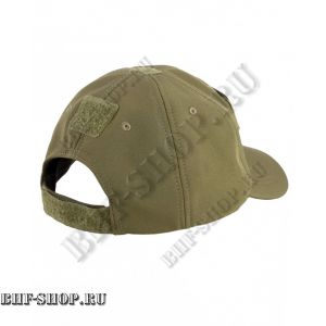 Кепка-бейсболка демисезонная Gongtex Softshell Cap, Waterproof, Олива