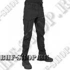 Брюки тактические нейлоновые Outdoor Tactical Pants, Gongtex, Черные