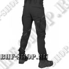 Брюки тактические нейлоновые Outdoor Tactical Pants, Gongtex, Черные