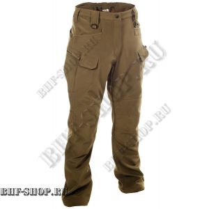 Брюки GONGTEX Assault Softshell Pants Койот