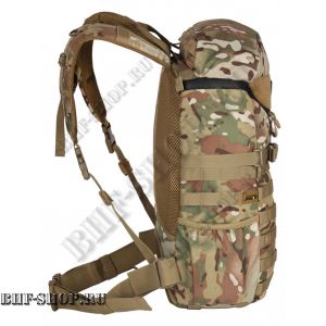 Рюкзак Тактический GONGTEX DRAGON BACKPACK, GB0278 на 28 литров, Мультикам