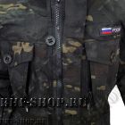 Костюм Горка 8 Зимняя Черный Мультикам РОССИЯ