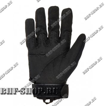 Перчатки тактические GONGTEX Tactical Gloves полнопалые Черные