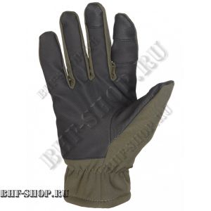 Перчатки тактические Gongtex 3M-Thinsulate Tactical Gloves, Олива