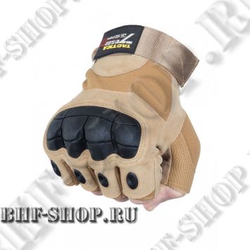 Тактические перчатки беспалые Army Tactical Gloves 7,26 Gear, Койот