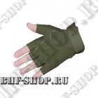 Тактические перчатки беспалые Army Tactical Gloves 7,26 Gear, Олива