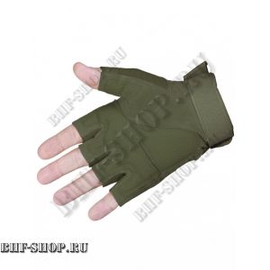 Тактические перчатки беспалые Army Tactical Gloves 7,26 Gear, Олива