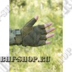 Тактические перчатки беспалые Army Tactical Gloves 7,26 Gear, Олива