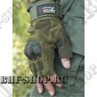 Тактические перчатки беспалые Army Tactical Gloves 7,26 Gear, Олива