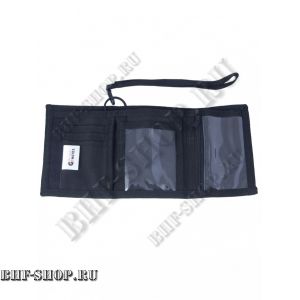 Армейский бумажник GONGTEX Tactical Wallet GP0223 Черный