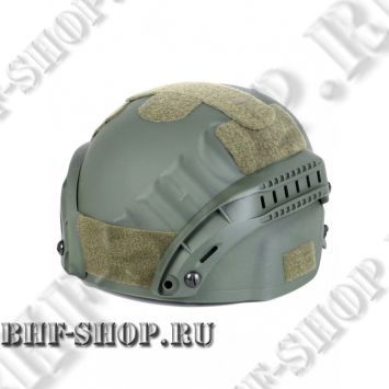Шлем для страйкбола Ops Core FAST Tactical Helmet Олива