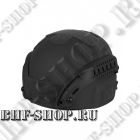 Шлем для страйкбола Ops Core FAST Tactical Helmet Черный