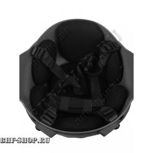 Шлем для страйкбола Ops Core FAST Tactical Helmet Черный