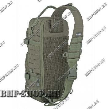 Рюкзак тактический Однолямочный Gongtex Assault Sling Bag Олива
