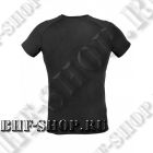Футболка мужская тактическая Armyfans 7,26 Gear, Черная