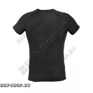 Футболка мужская тактическая Armyfans 7,26 Gear, Черная