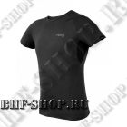Футболка мужская тактическая Armyfans 7,26 Gear, Черная