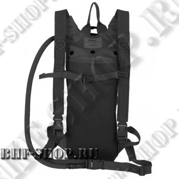 Гидратор (Питьевая система для рюкзака) GONGTEX HARD ROCK HYDRATION BACKPACK Черный