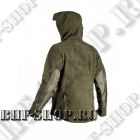 Куртка мужская флисовая GONGTEX Summit Fleece Jacket Олива