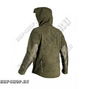 Куртка мужская флисовая GONGTEX Summit Fleece Jacket Олива