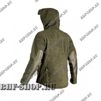 Куртка мужская флисовая GONGTEX Summit Fleece Jacket Олива