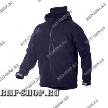 Куртка мужская флисовая GONGTEX Summit Fleece Jacket Темно-Синий Navi