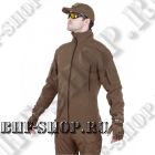 Флисовая куртка Fleece Jacket, Tactica 7.62 Койот