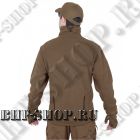 Флисовая куртка Fleece Jacket, Tactica 7.62 Койот