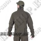Флисовая куртка Fleece Jacket, Tactica 7.62 Олива