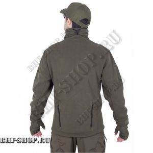 Флисовая куртка Fleece Jacket, Tactica 7.62 Олива