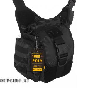 Сумка тактическая GONGTEX Sidekick SLING Bag Черная