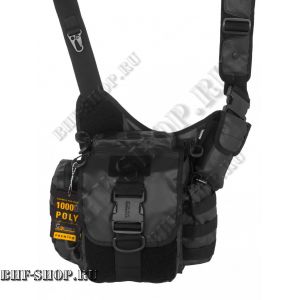 Сумка тактическая GONGTEX Sidekick SLING Bag Черная