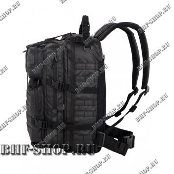 Рюкзак Тактический GONGTEX PATRIOT ASSAULT PACK Черный