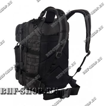 Рюкзак Тактический GONGTEX PATRIOT ASSAULT PACK Черный