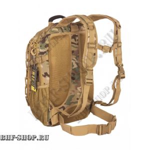 Рюкзак Тактический GONGTEX GHOST II HEXAGON BACKPACK GB0423 на 18 литров, Мультикам