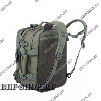 Тактическая Сумка-Рюкзак GONGTEX NAVIGATOR BACKPACK Олива