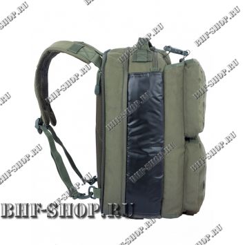 Тактическая Сумка-Рюкзак GONGTEX NAVIGATOR BACKPACK Олива