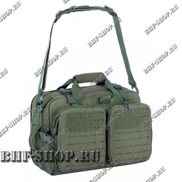 Тактическая Сумка-Рюкзак GONGTEX NAVIGATOR BACKPACK Олива