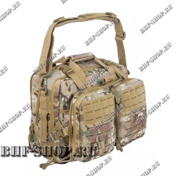 Тактическая Сумка-Рюкзак GONGTEX NAVIGATOR BACKPACK Мультикам