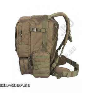 Рюкзак Тактический GONGTEX DIPLOMAT BACKPACK GB0151 на 50 литров , Олива
