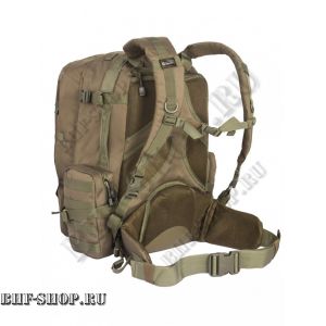 Рюкзак Тактический GONGTEX DIPLOMAT BACKPACK GB0151 на 50 литров , Олива