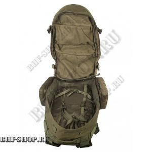 Рюкзак Тактический GONGTEX DIPLOMAT BACKPACK GB0151 на 50 литров , Олива